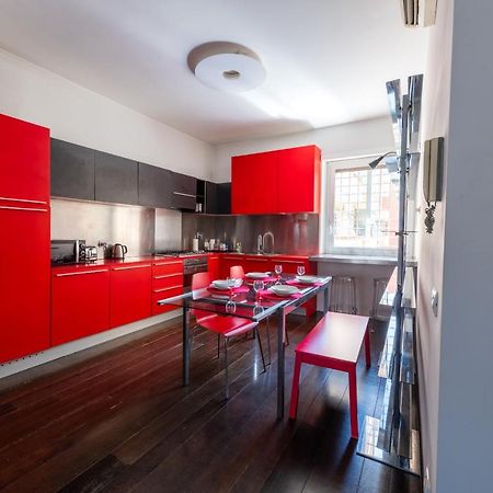 Casa Di Ele Apartment Rome Bagian luar foto