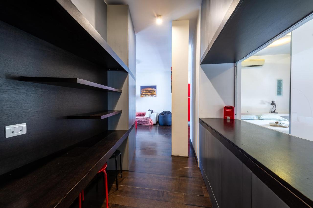 Casa Di Ele Apartment Rome Bagian luar foto