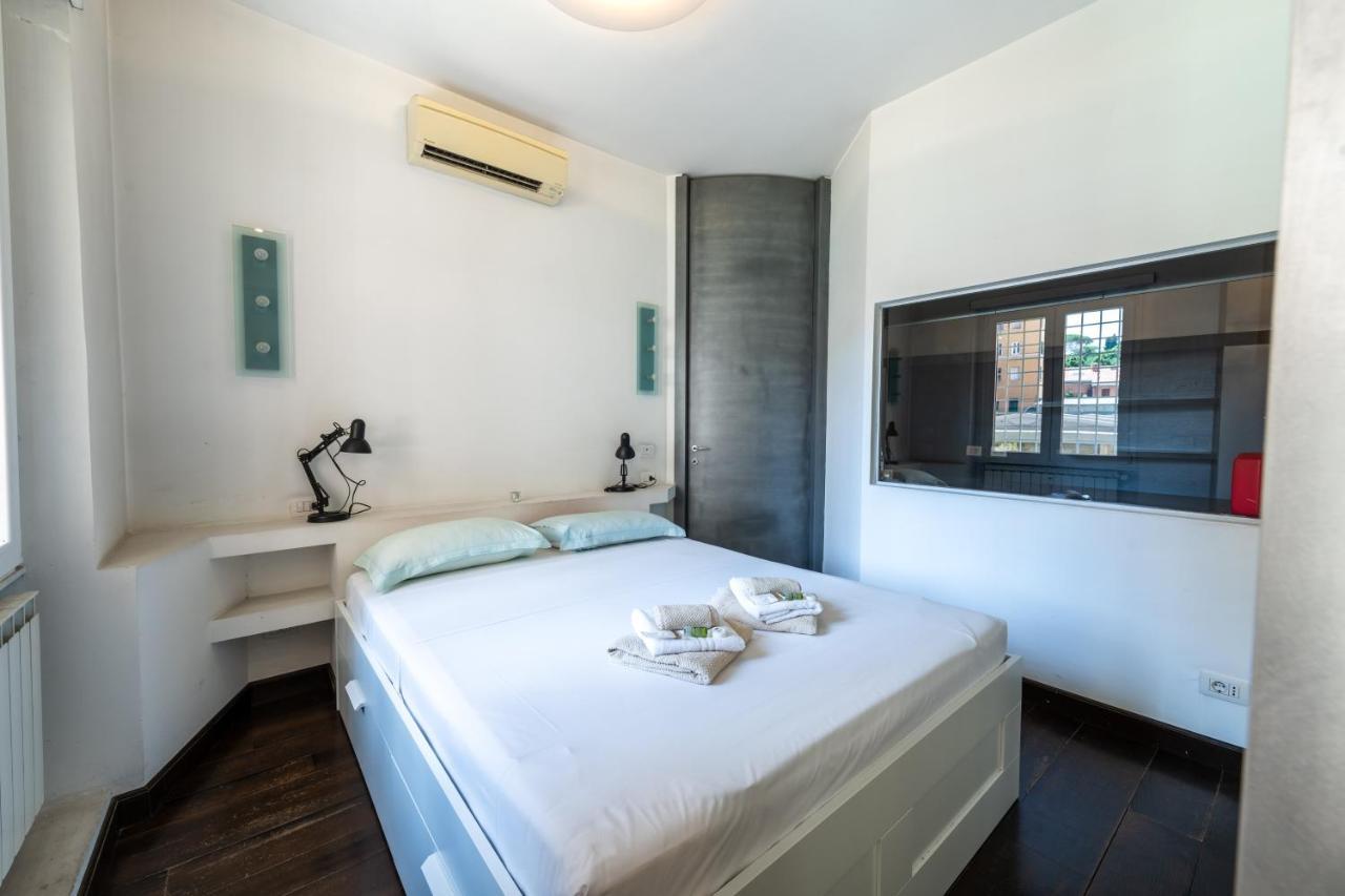 Casa Di Ele Apartment Rome Bagian luar foto