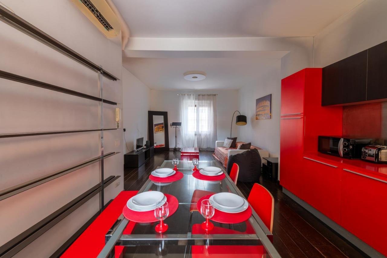 Casa Di Ele Apartment Rome Bagian luar foto