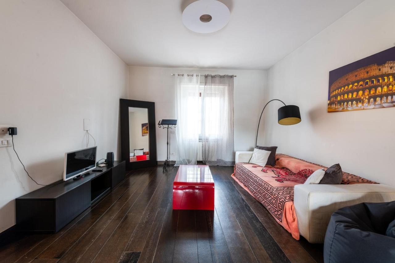 Casa Di Ele Apartment Rome Bagian luar foto
