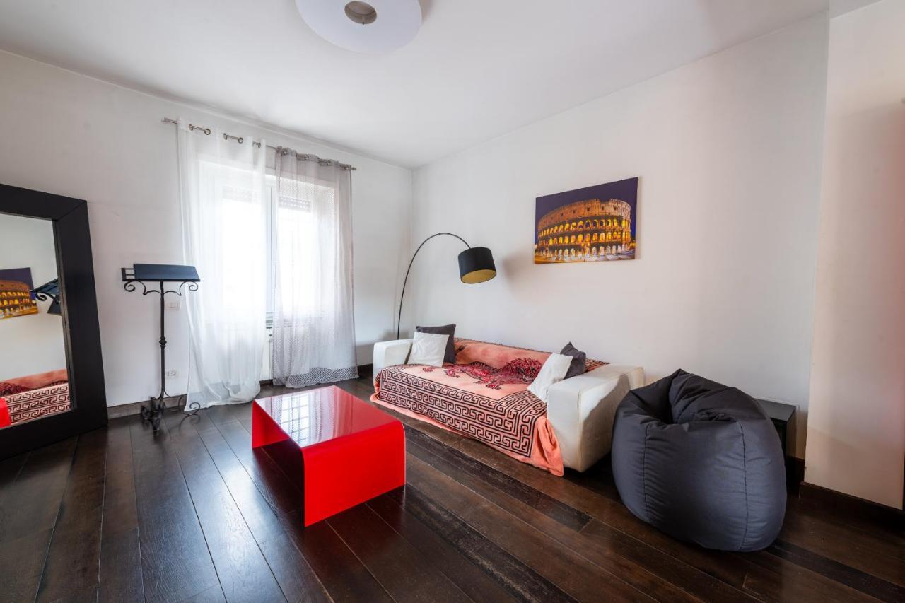 Casa Di Ele Apartment Rome Bagian luar foto