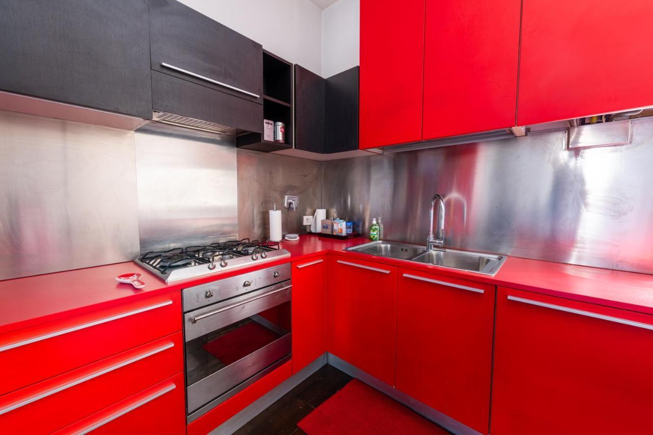 Casa Di Ele Apartment Rome Bagian luar foto