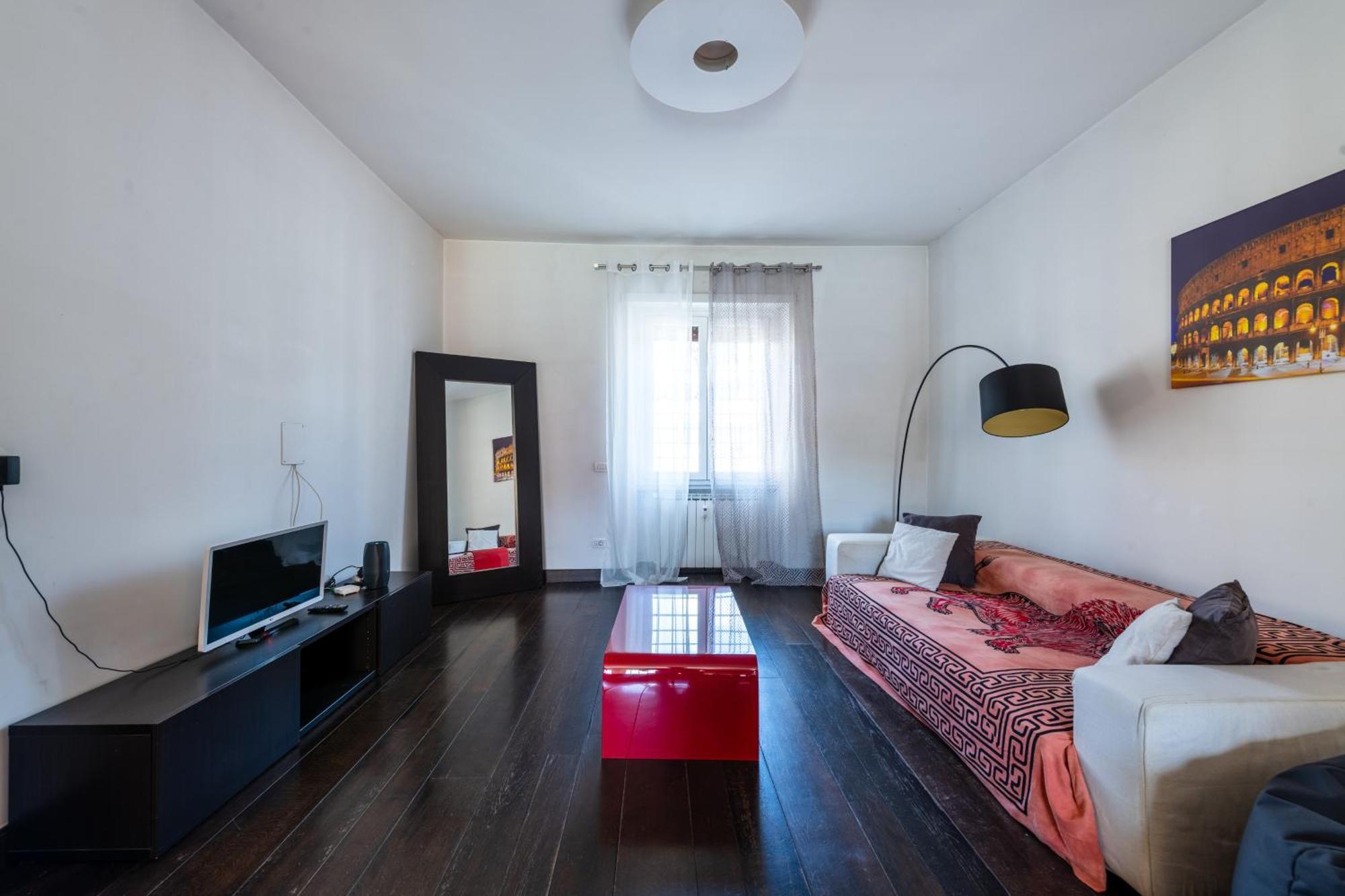 Casa Di Ele Apartment Rome Bagian luar foto